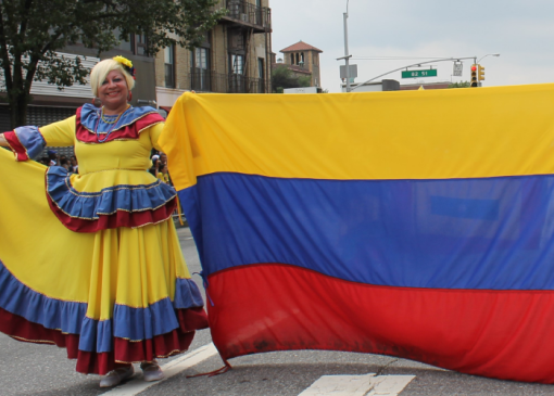 29 یا 30 تیر (20 جولای) هر سال، مصادف با روز استقلال کلمبیا است.