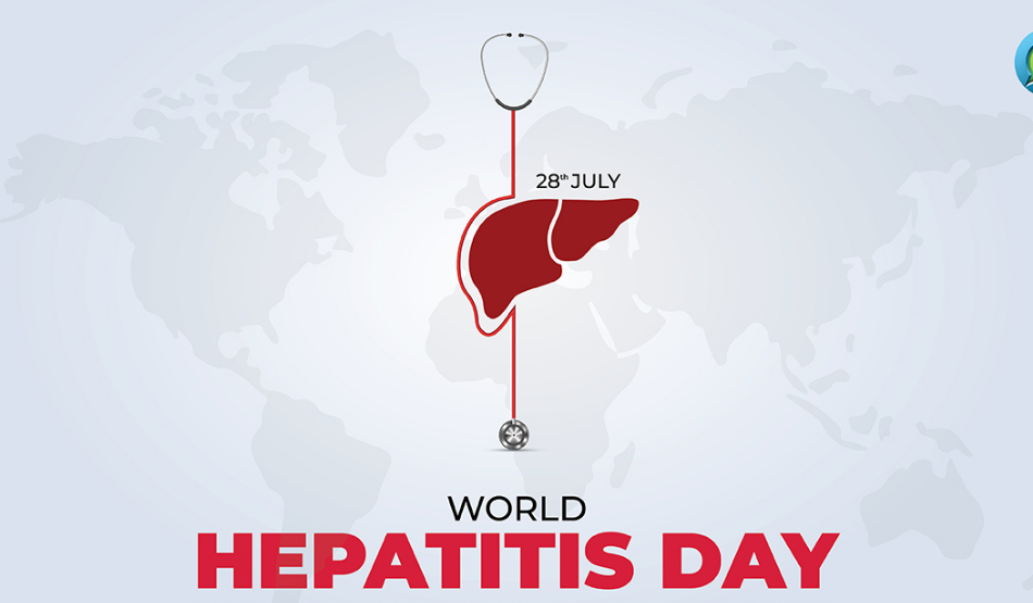 روز جهانی هپاتیت، که هر ساله در ۲۸ ژوئیه (28 جولای مصادف با 6 یا 7 مرداد ماه برگزار می‌شود