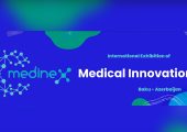 نمایشگاه سلامت باکو Medinex از 31 اکتبر تا 2 نوامبر 2024 به مدت 3 روز (۱۰ تا ۱۲ آبان ۱۴۰۳) در باکو آذربایجان برگزار می‌شود.